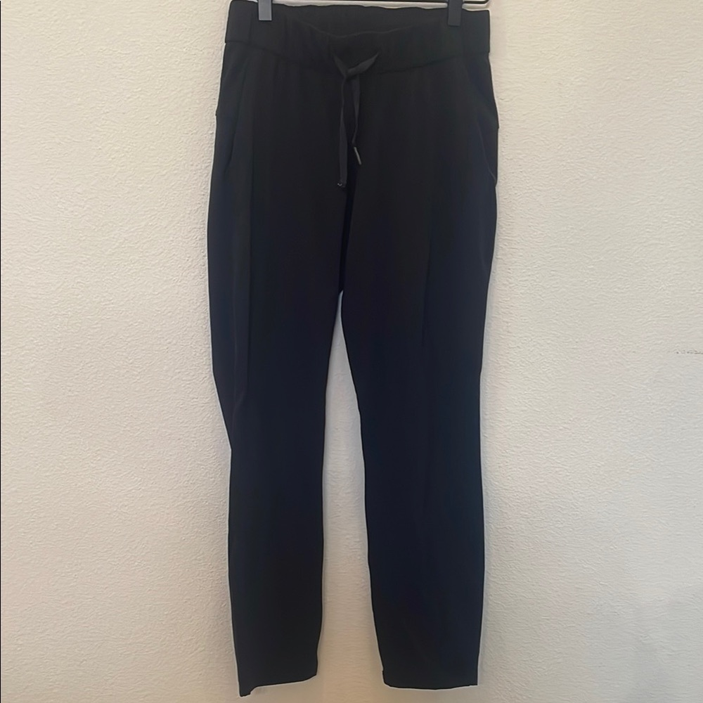 Lululemon On The Fly Pants Size 4 As Is